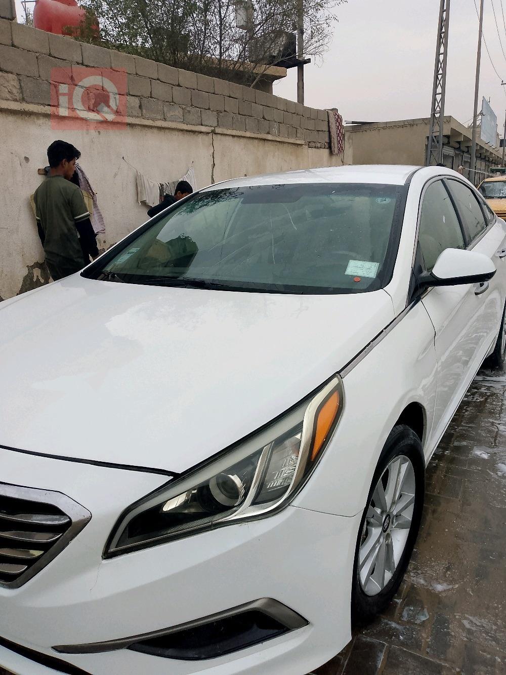 هيونداي سوناتا